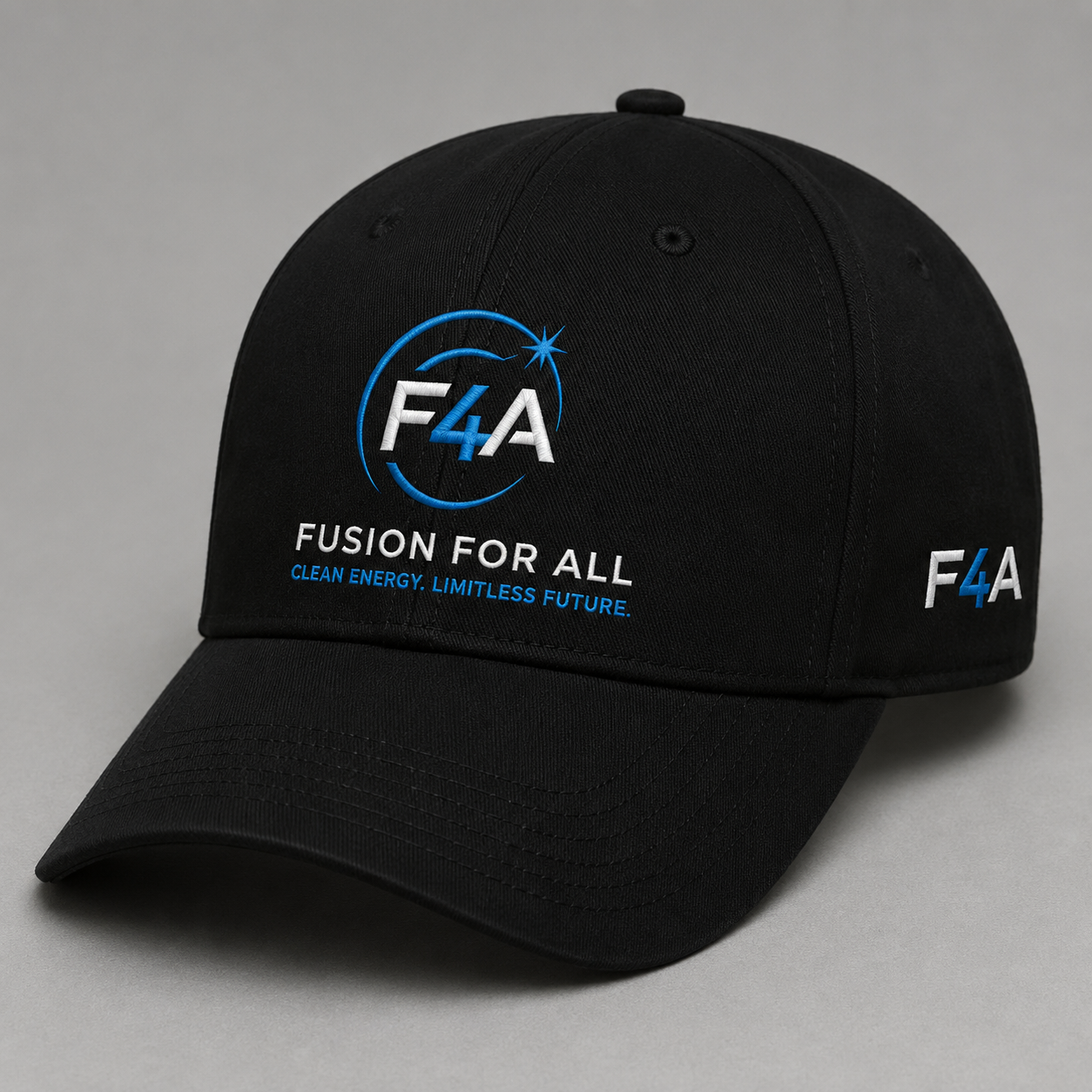 Fusion for All Baseball Cap