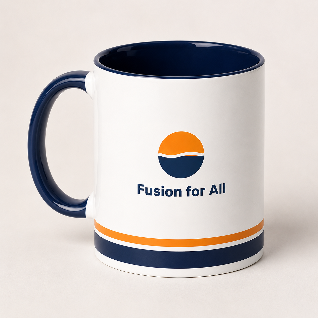 Fusion for All Ceramic Mug