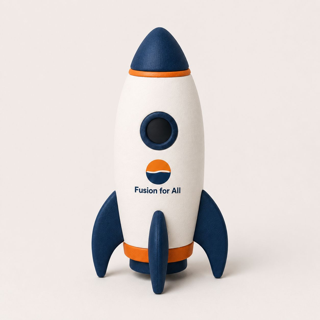 Fusion Rocket Toy